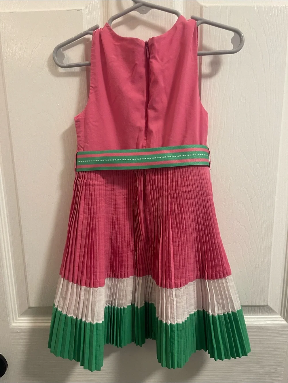 The Children's Place Bright Pink Girls Dress